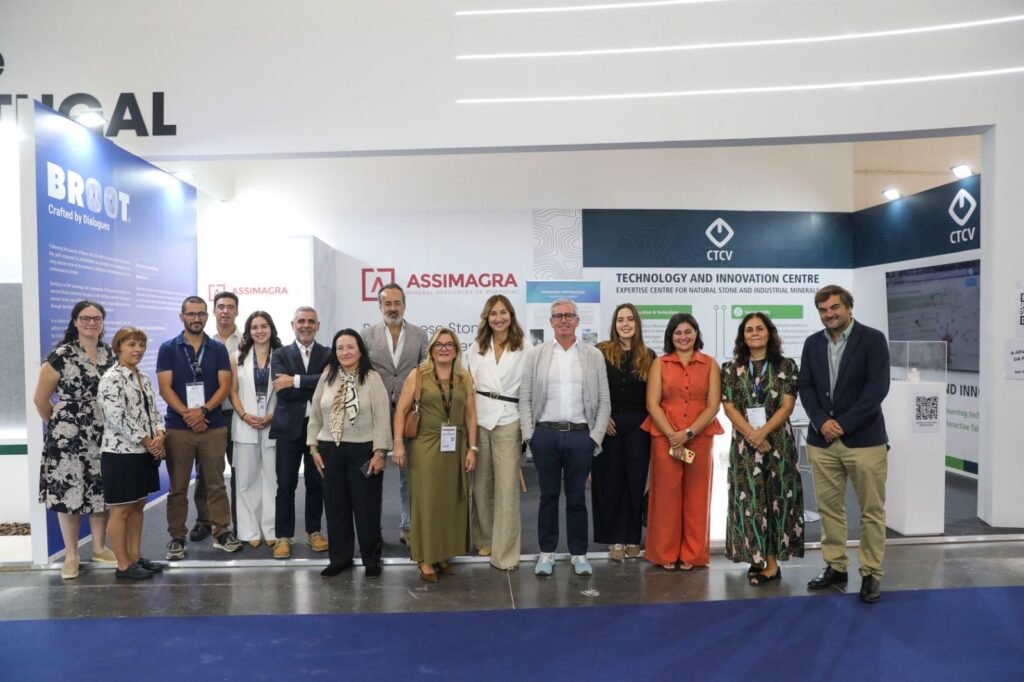 Pedra Portuguesa em destaque no Marmomac 2026